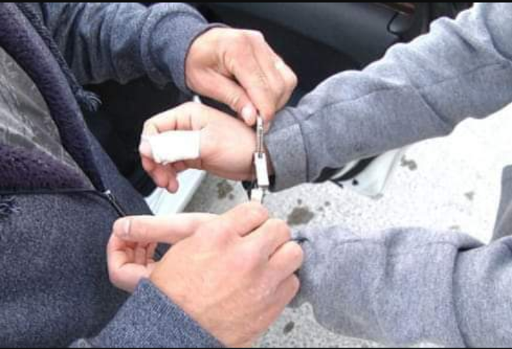 אילוסטרציה (צילום: דוברות המשטרה)