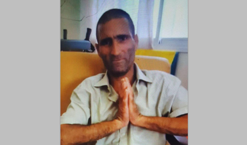 אברהם סלמן יעקב (צילום: דוברות המשטרה)