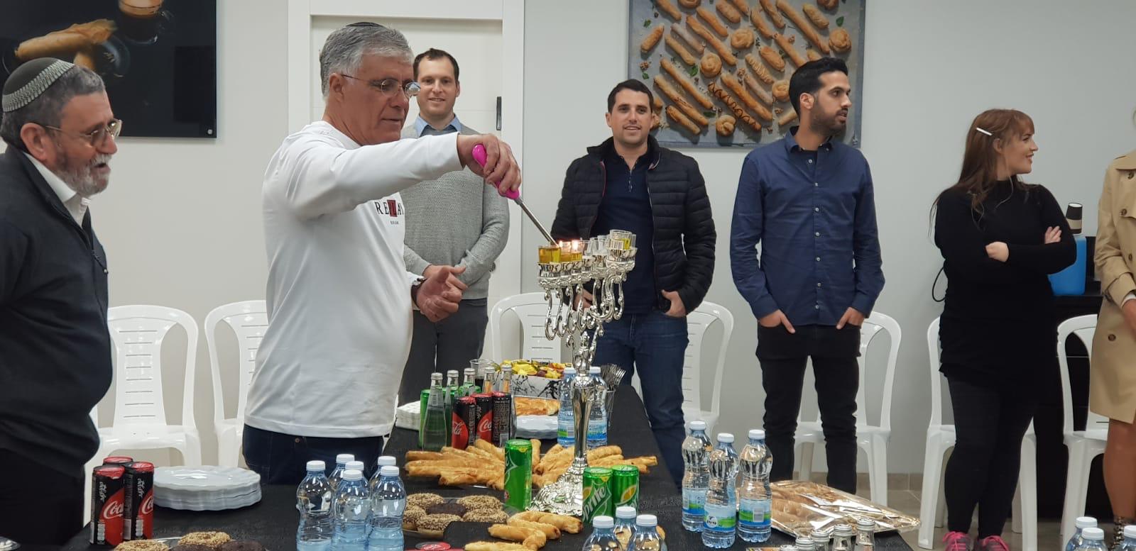 (התמונה באדיבות עיריית בית שמש)