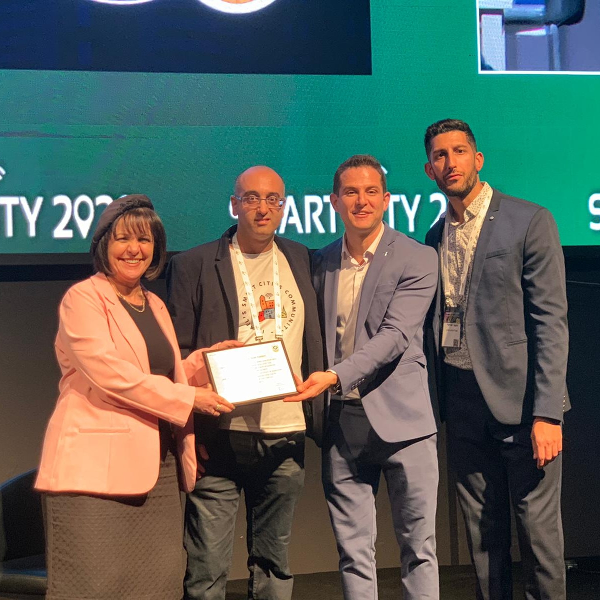 (התמונה באדיבות העירייה)