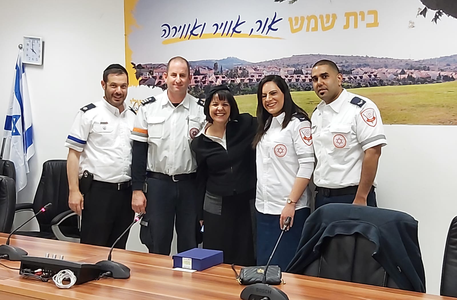 (צילום: דוברות מד"א)