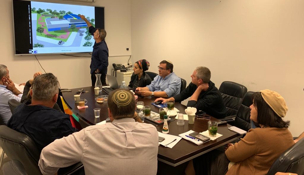 (התמונה באדיבות העירייה)