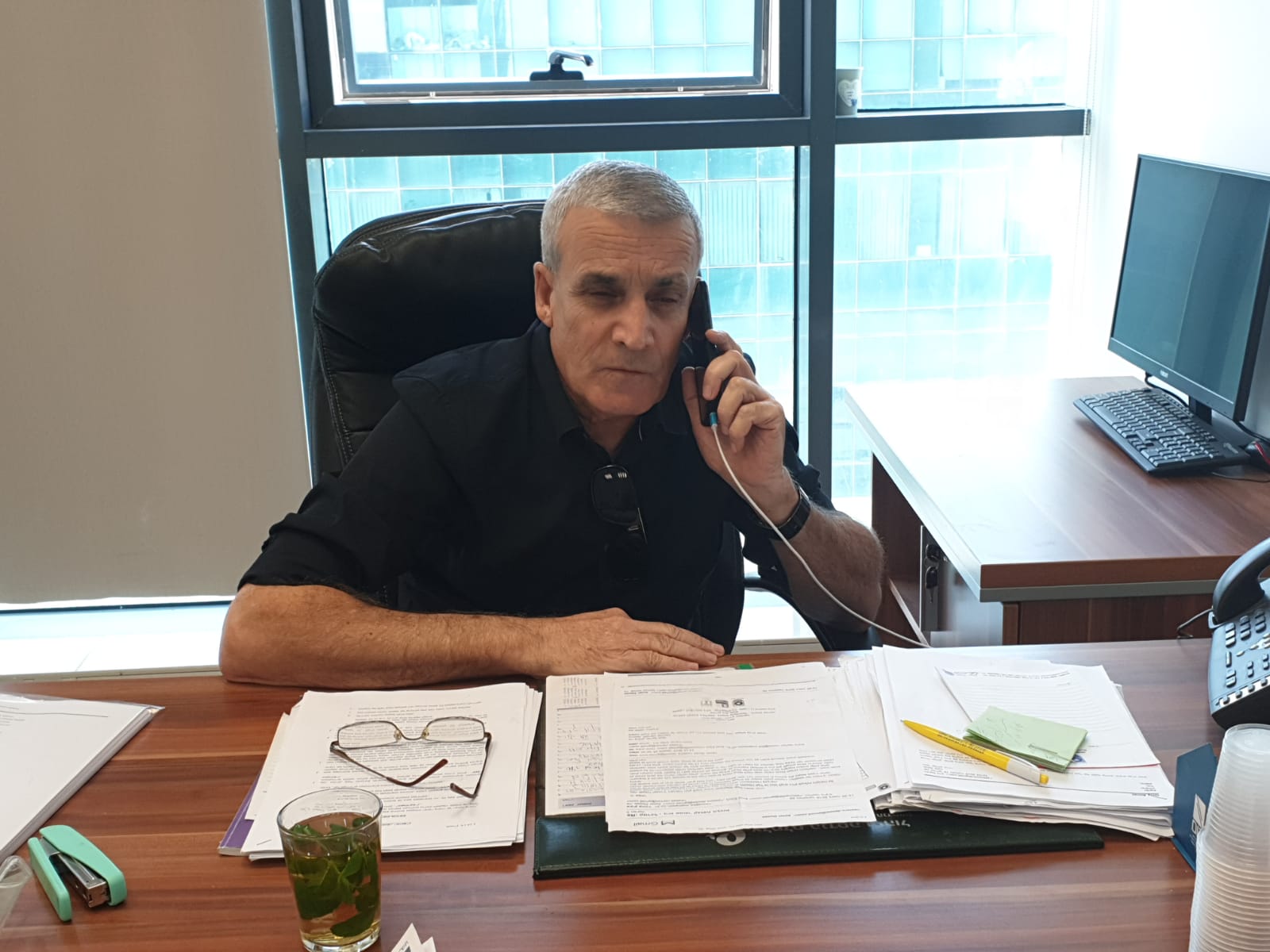 שלום אדרי (צילום: פרטי)