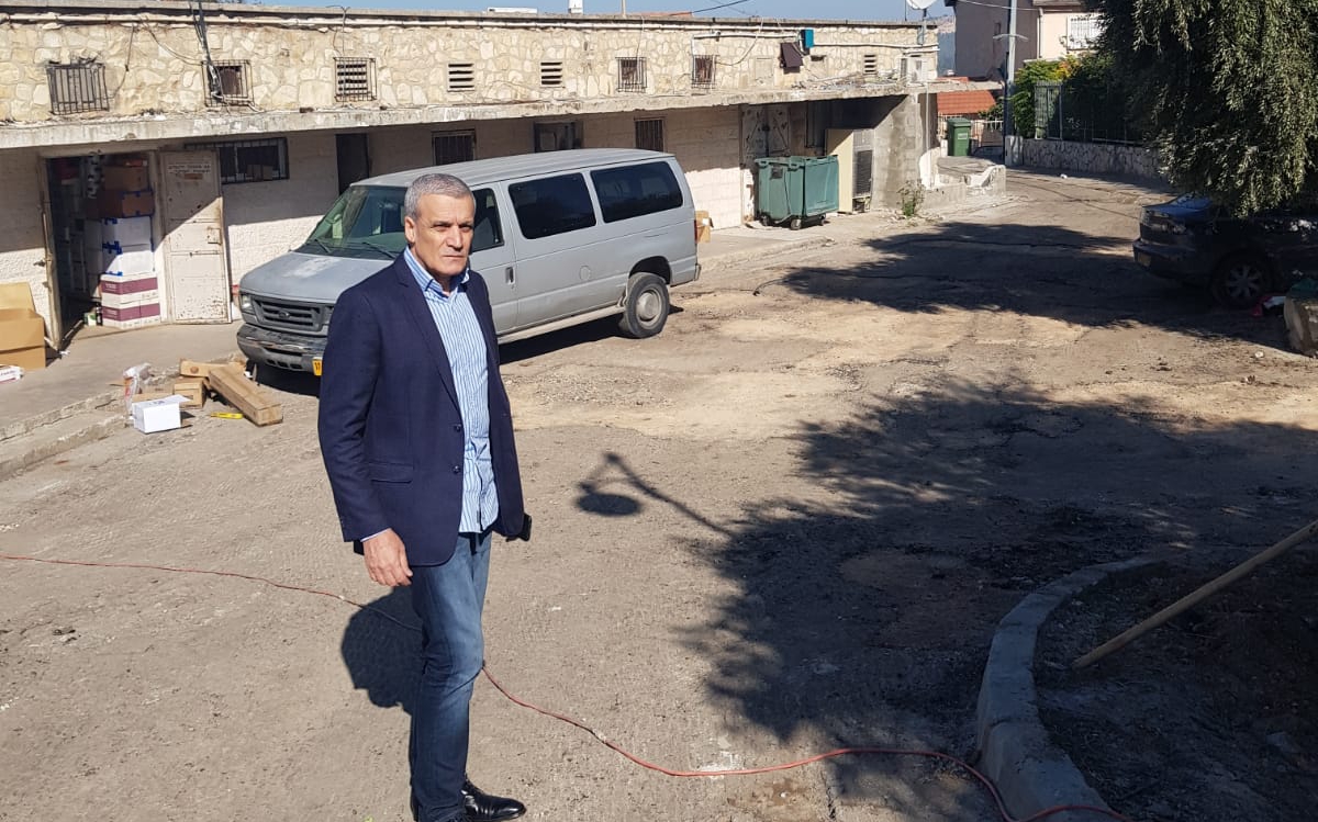 אדרי בארלוזורוב (צילום: פרטי)