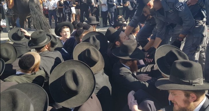 (צילום: דוברות המשטרה)