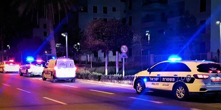 אילוסטרציה (צילום: דוברות המשטרה)