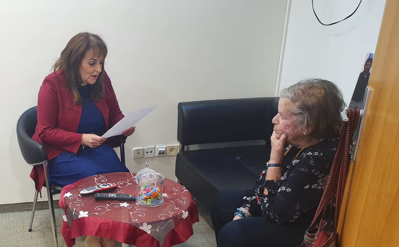 מפגש פסגה (צילום: פרטי)