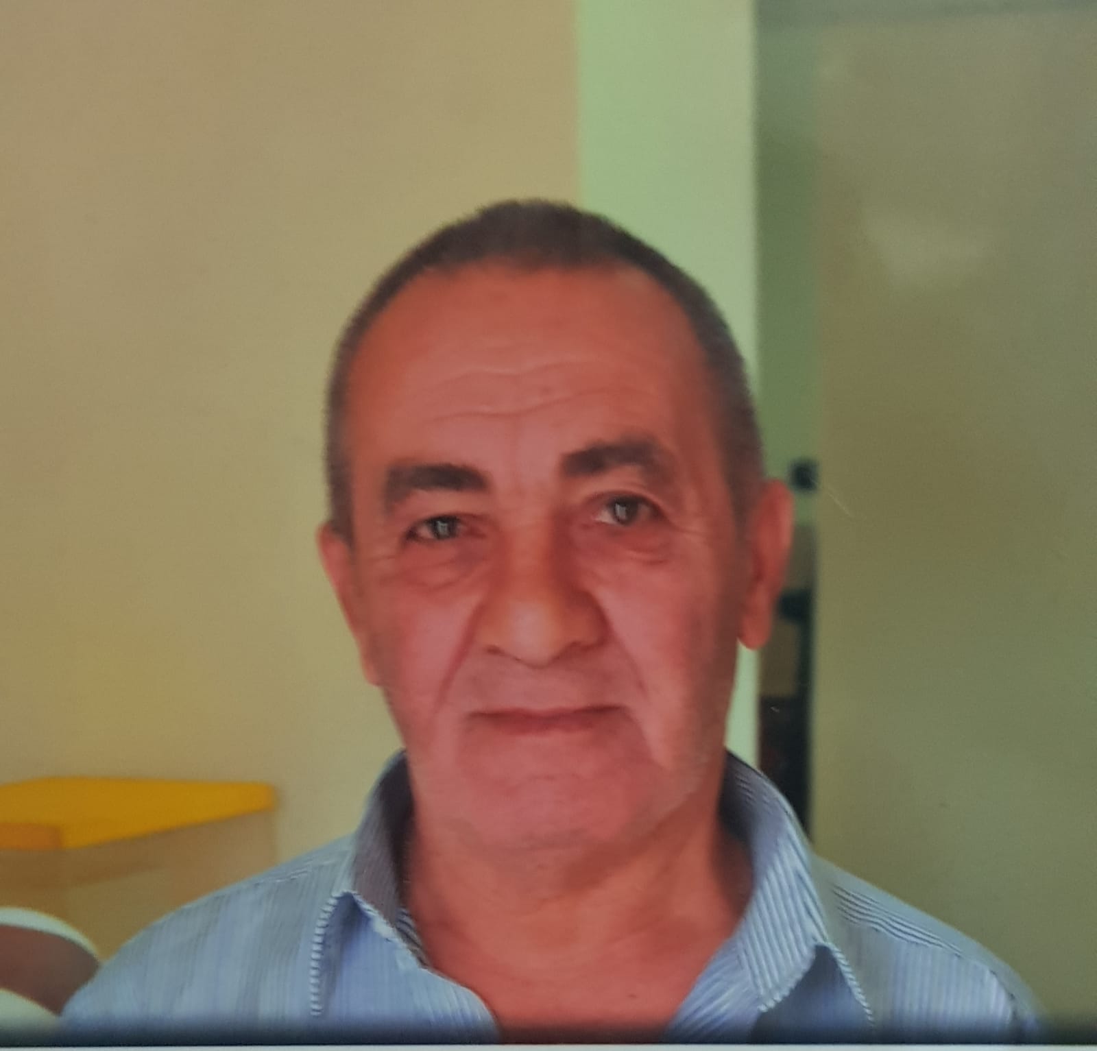 אורי אמסילי ז"ל (צילום: באדיבות המשפחה)