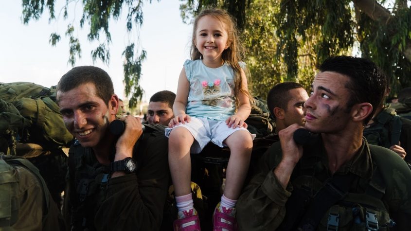 תמונת העשור (צילום: זוהר אורבך)