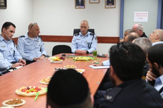 (צילום: דוברות המשטרה)