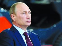 נשיא רוסיה ולדימיר פוטין (צילום: REUTERS)