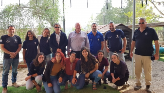 (התמונה באדיבות מטה יהודה)