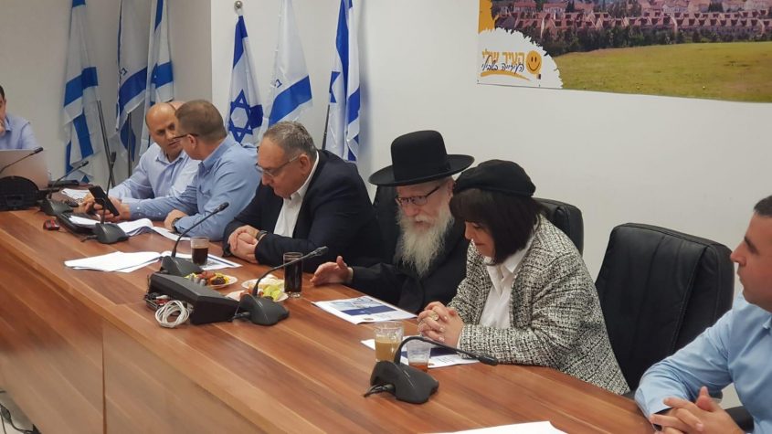 (התמונה באדיבות עיריית בית שמש)