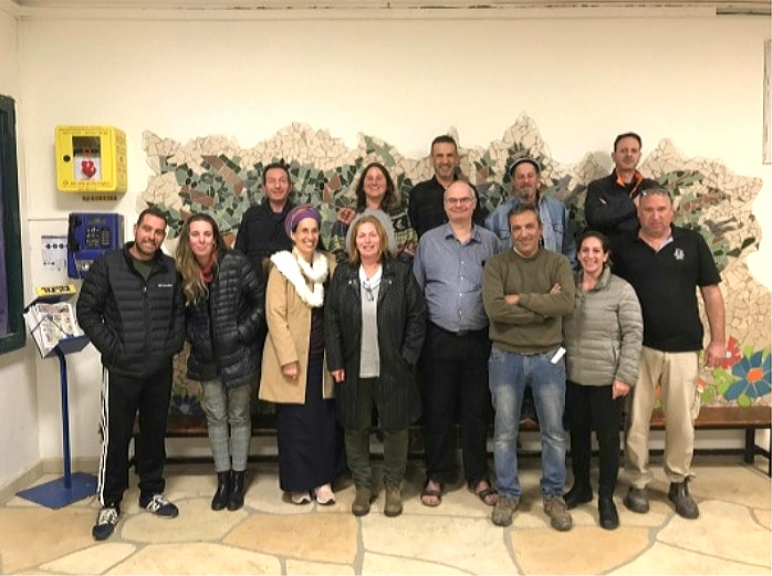 (צילום: באדיבות מטה יהודה)