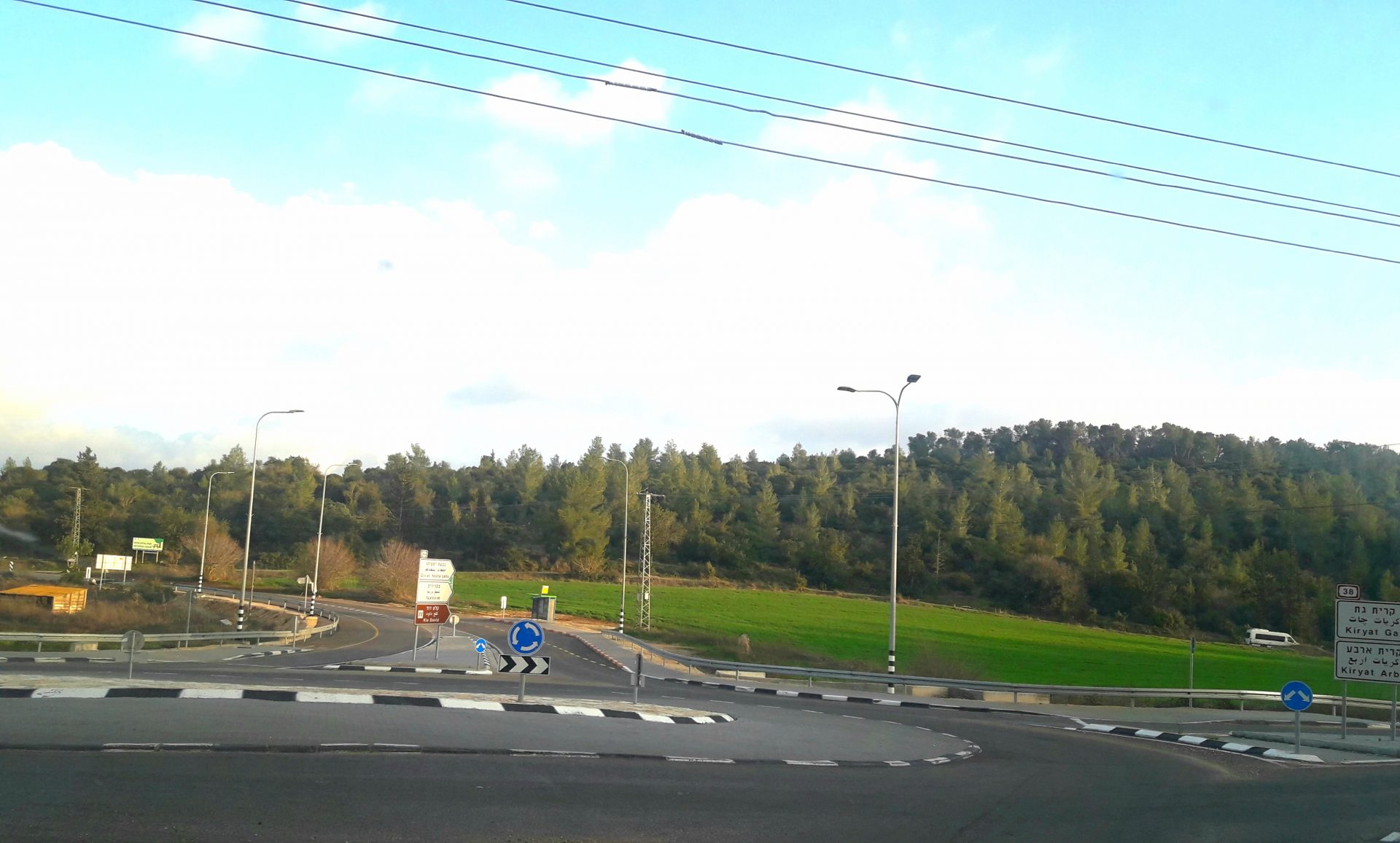 אזור במועצה האזורית מטה יהודה (צילום: s.t)