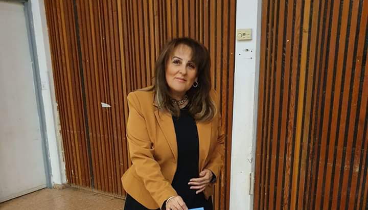 ח"כ קטי שטרית (צילום: מתוך עמוד הפייסבוק של קטי שטרית)