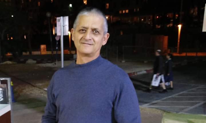 צבי מיכאלי (צילום: מתוך עמוד הפייסבוק של צבי מיכאלי)