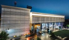 אולם אמרלד (צילום: דף הפייסבוק - גן האירועים אמרלד)