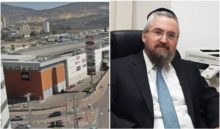 ישראל סילברסטין, קניון ביג פאשן בית שמש  (צילומים: פרטי,  s.t)